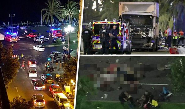 France - At Least 60 Dead As Truck Plows Into Crowd In Nice