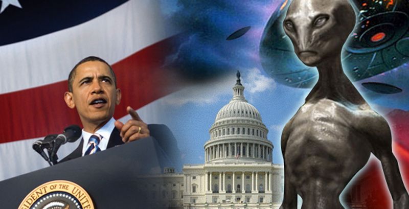 A world leader is set to confirm the existence of aliens visiting Earth by the end of 2016