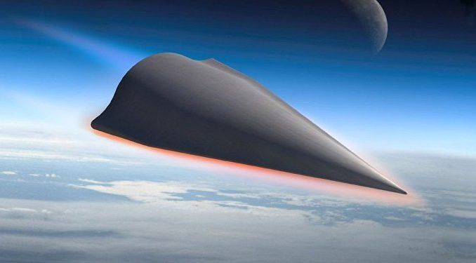 hypersonic glider