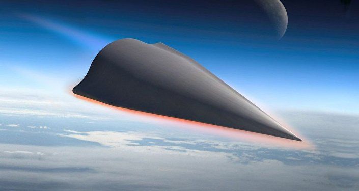 hypersonic glider