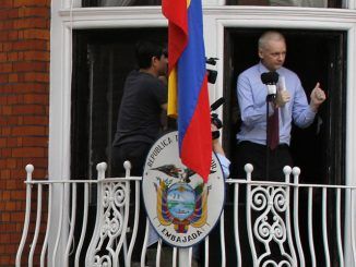 WikiLeaks founder Julian Assange says the police response to the embassy break-in was deliberately slow