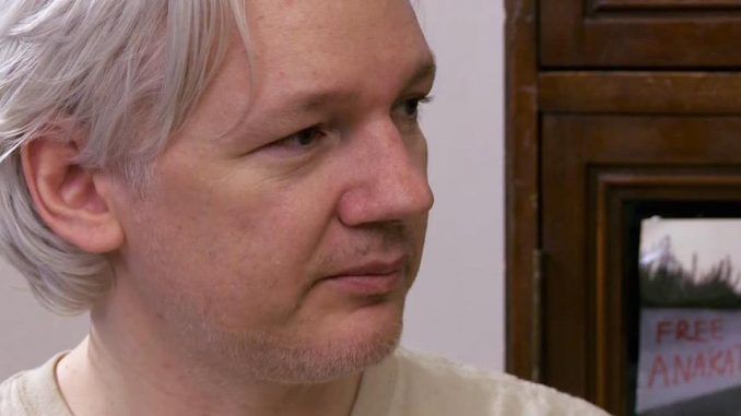 Wikileaks founder Julian Assange has accused Saudi Arabia and the U.S. of orchestrating failed Turkey coup