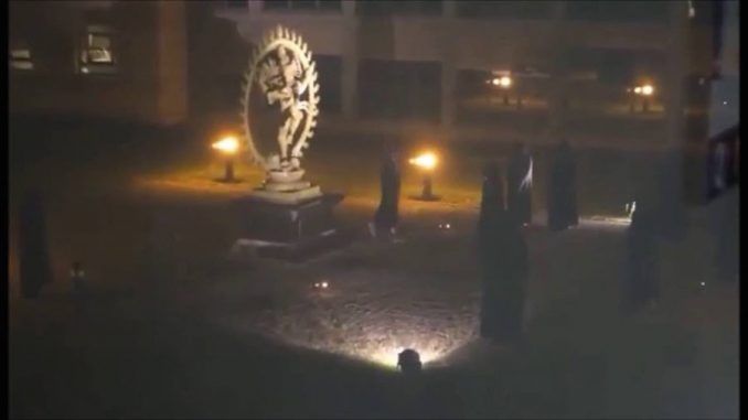 The administration at the European Organization for Nuclear Research – or CERN – has opened an internal investigation into footage of a human sacrifice ritual that was filmed on the grounds of the laboratory in Geneva and published online.