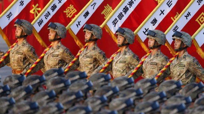 China warns citizens they must prepare for World War 3
