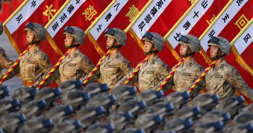 China warns citizens they must prepare for World War 3