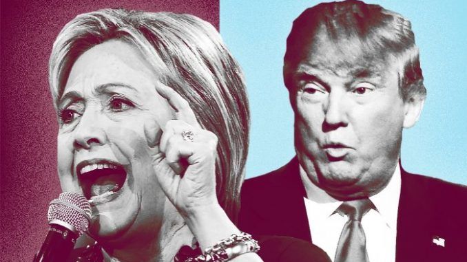 Political Analyst Suggests Trump Is Throwing The Election To Clinton