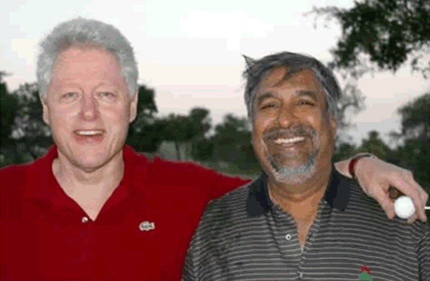 Billionaire Clinton Foundation donor found guilty of aiding terrorists