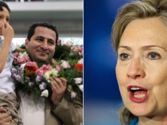 Hillary Clinton had named executed Iranian scientist via her unsecured email server