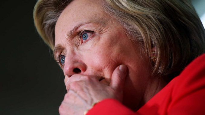 Hillary furious as witnesses testify in pay-for-play investigation