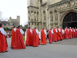 Church of England Warned Bishops Not To Apologize To Sex Abuse Victims