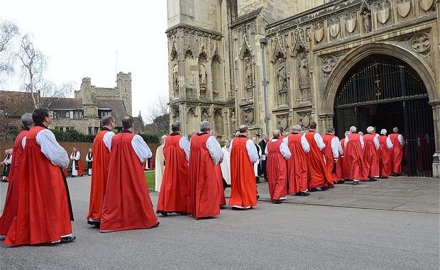 Church of England Warned Bishops Not To Apologize To Sex Abuse Victims