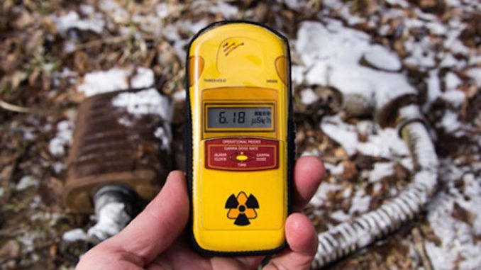 DHS orders radiation detectors amid fears of incoming nuclear attack on US soil