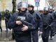 French police armed amid ongoing state of emergency
