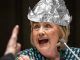 Hillary Clinton has promised to shut down alternative news websites and anything the establishment view as a "conspiracy theory" if she is elected President of the United States.