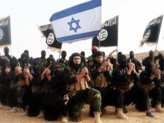 Labour MP's Compare Israel To ISIS Terrorists