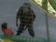 A heartbreaking video that exposes two Israeli police officers terrorizing a defenceless and confused 8-year-old Palestinian girl has been posted online.