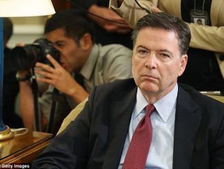 FBI's James Comey still plans to arrest Hillary Clinton
