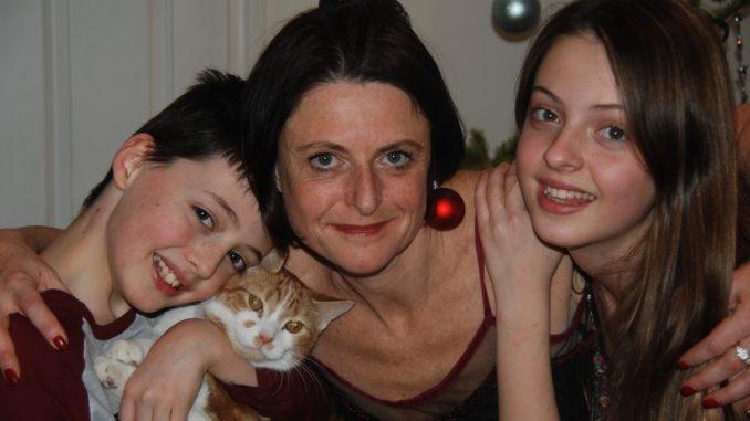 A British mother says antidepressants made her fantasise about killing her children