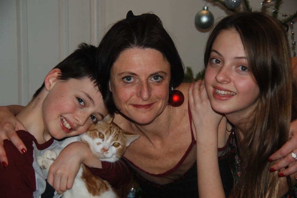 A British mother says antidepressants made her fantasise about killing her children