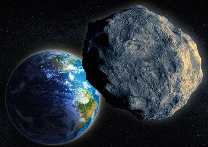 NASA launch investigation into 'armageddon' asteroid