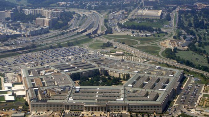 The Pentagon cannot account for $6.5 trillion dollars according to a new report - raising alarm bells that another 9/11 may occur.