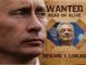 Putin says Soros is wanted "dead or alive"