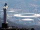 Controlled explosion rocks Rio olympic stadium