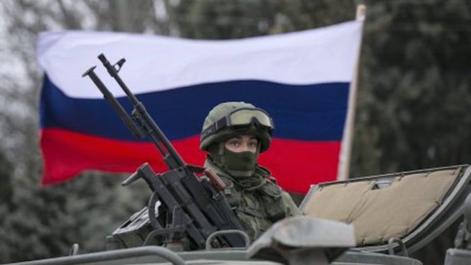Russia in readiness for full combat with NATO