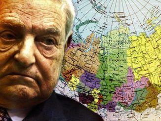 Not content with controlling politicians and manipulating elections around the world, George Soros is now pushing for control of the Internet.