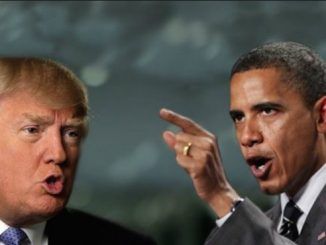 Trump doubles down on his claims that Obama founded ISIS