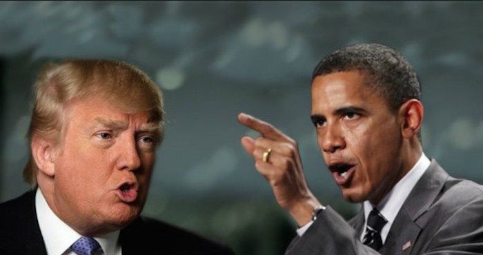 Trump doubles down on his claims that Obama founded ISIS