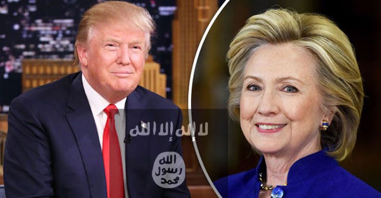 Trump accuses Hillary of being the founder of ISIS