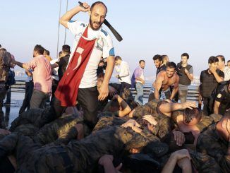 Erdogan orders mass arrest of Turkish citizens amid second coup fears