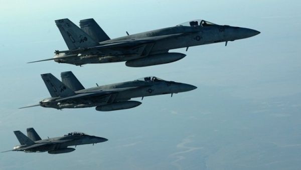 US Admits Airstrike May Have Killed Civilians In Syria