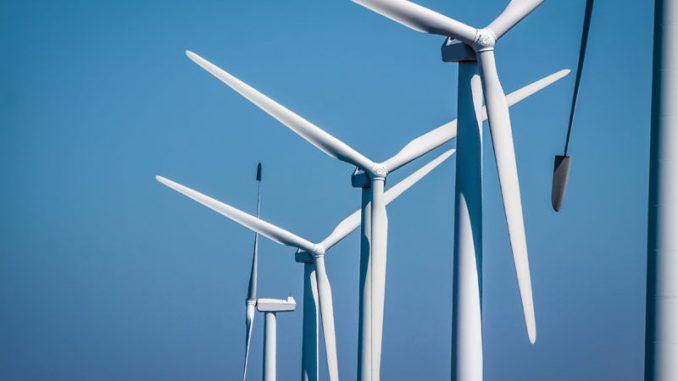 Wyoming government claim ownership of the wind and announce controversial 'air tax'