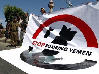 HRW : Bombs Made In UK Used Against Yemeni Civilians