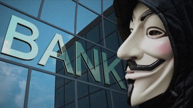 Anonymous campaign 'OpIcarus: Shut Down The Banks' has caused twenty Rothschild owned central banks, including the Bank of England, to be taken offline.