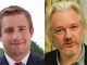 Assange claims that Seth Rich was the whistleblower behind the recent Wikileaks email dump, and he was murdered in retribution.