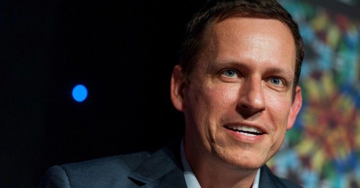 Peter Thiel, tech billionaire and PayPal founder, believes that sucking the blood of young people can extend human life.