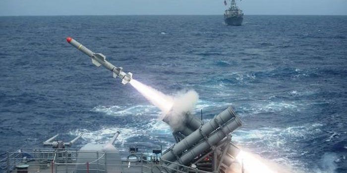 China Must Prepare For 'War At Sea’ Defense Minister Warns