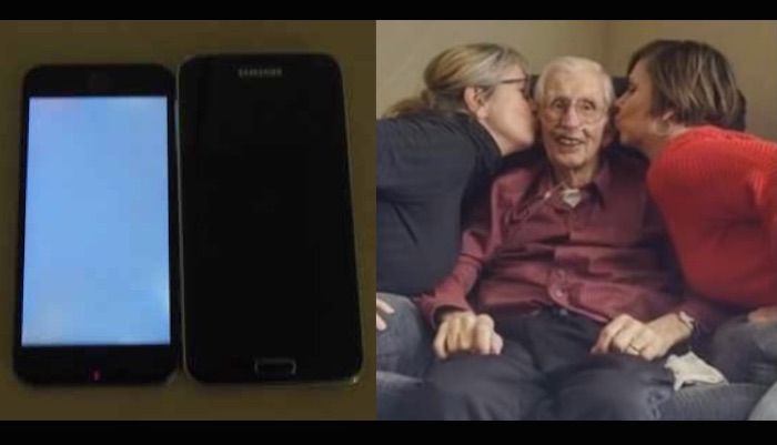 Spooky voicemail left by woman's dead grandpa goes viral