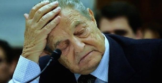 Russian hackers release thousands of George Soros documents online