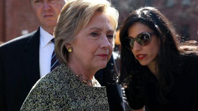 Huma Abedin says that Hillary Clinton is often confused and unable to walk
