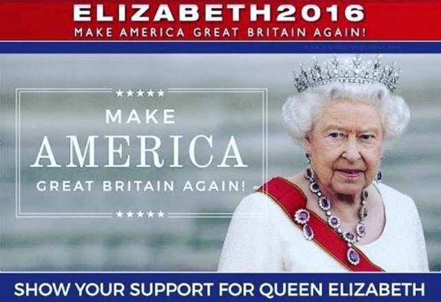Queen Elizabeth 2016