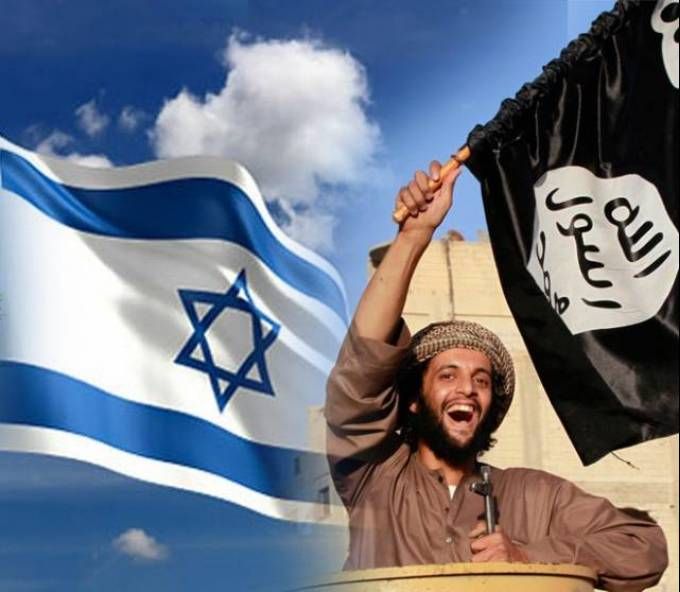 Israeli Think Tank Says Destroying ISIS Would Be A Mistake