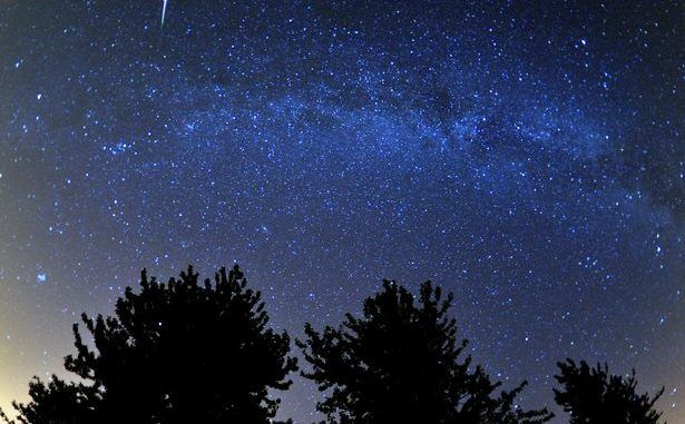 Next Week's Meteor Shower Will Light Up Sky With Twice As Many Meteors