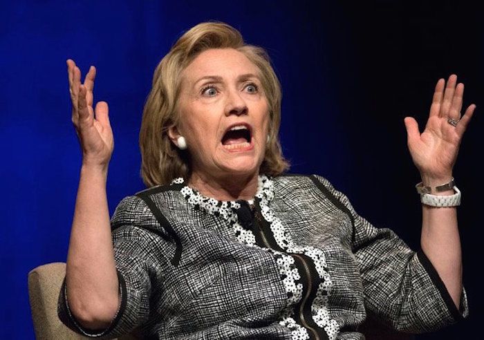 15,000 Clinton emails found hidden from FBI