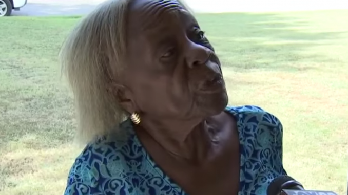 Oklahoma Police Police Pepper Spray 84 Year Old Woman In Her Own Home