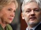 Julian Assange says the Department of Justice (DoJ) investigation of Hillary Clinton "set a new standard" and the WikiLeaks founder is now demanding the precedents set by the DoJ should be applied to their never ending case against him.