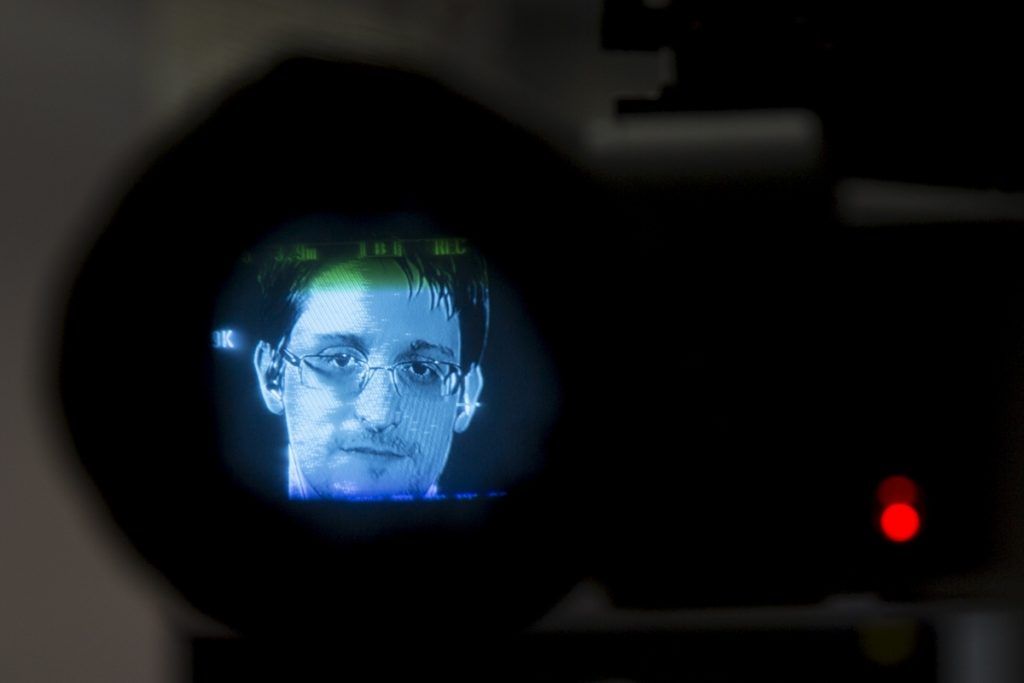 Snowden's cryptic tweet deciphered - showing his disappearance signals a distress call